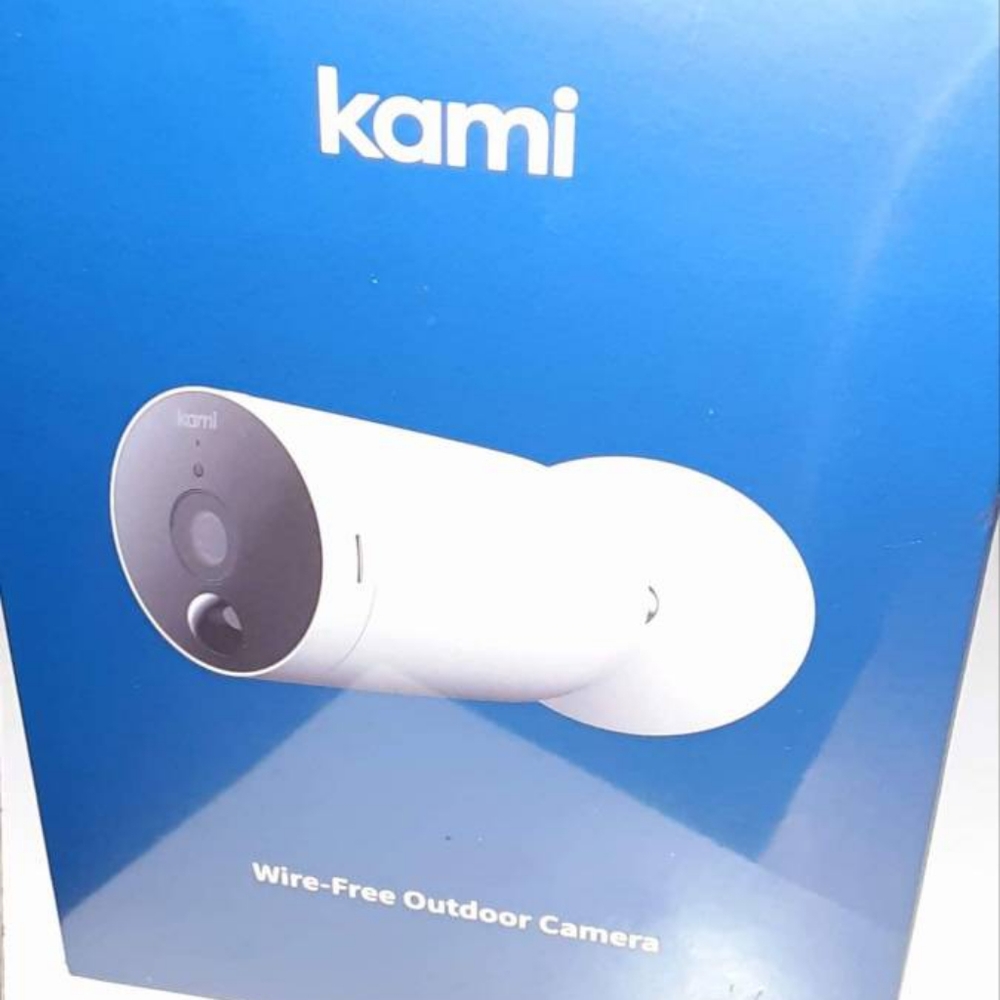 Kami wire free camera